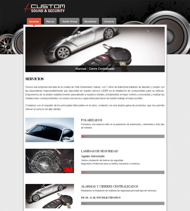 Sitio Express