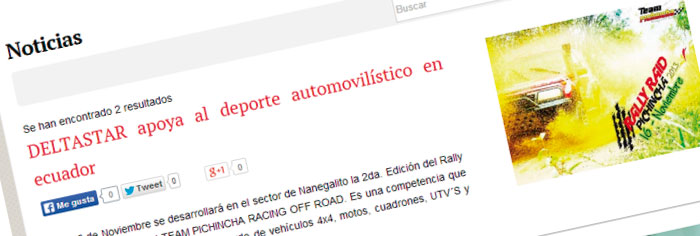 Sitio Express