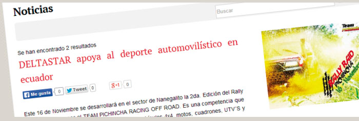 Sitio Express