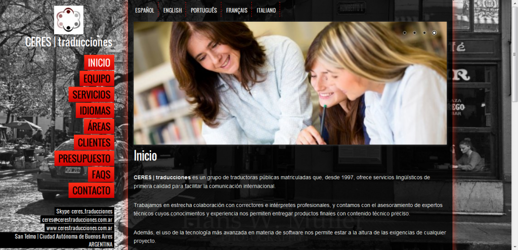 Sitio Express