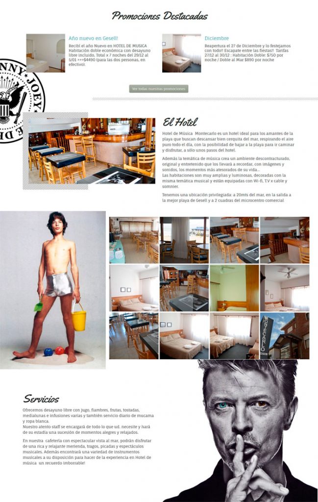 Sitio Express