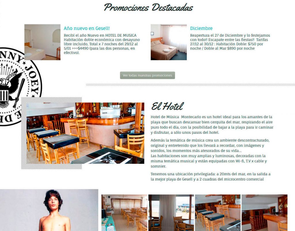 Sitio Express