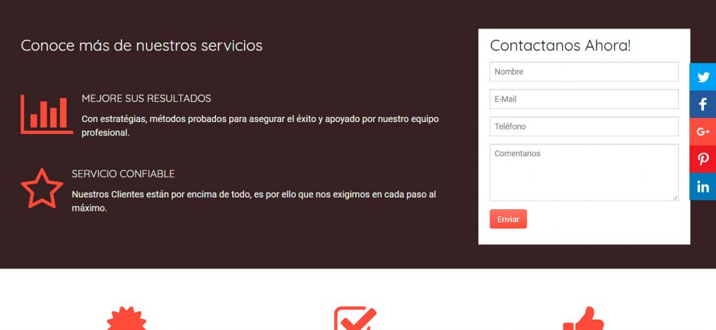 Sitio Express