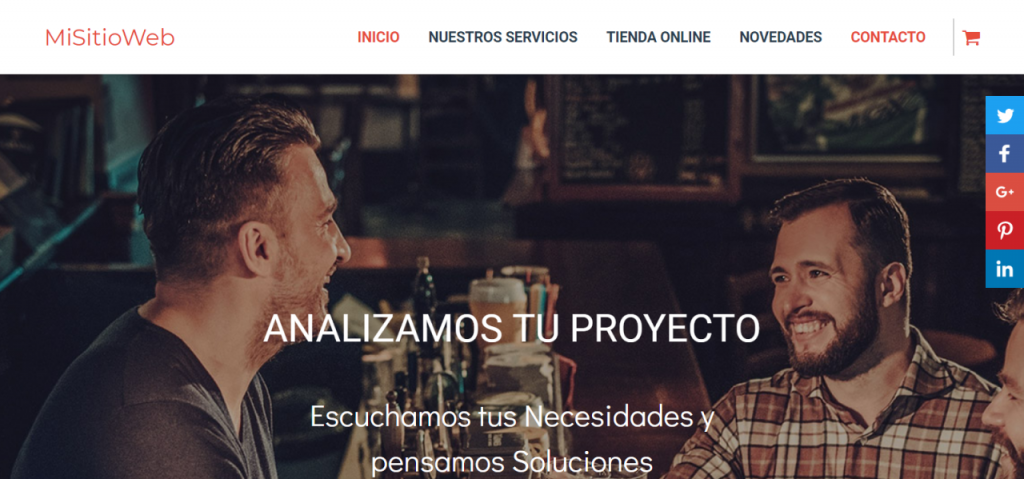 Sitio Express
