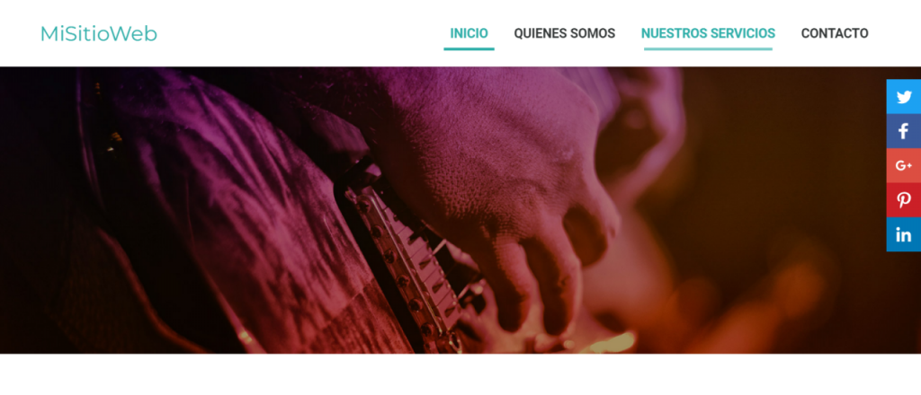 Sitio Express