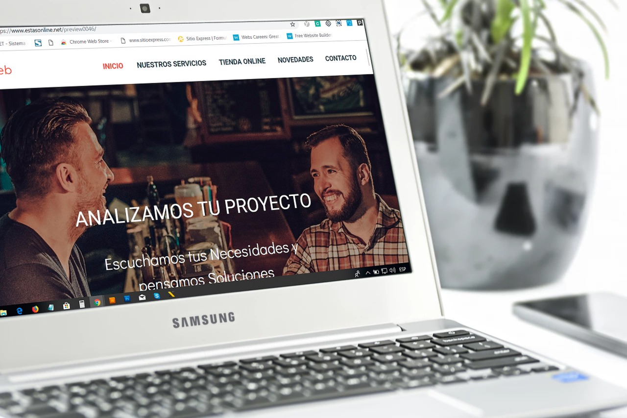 Sitio Express